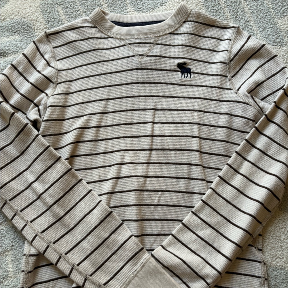 Vintage Abercrombie & Fitch Long Sleeve Top